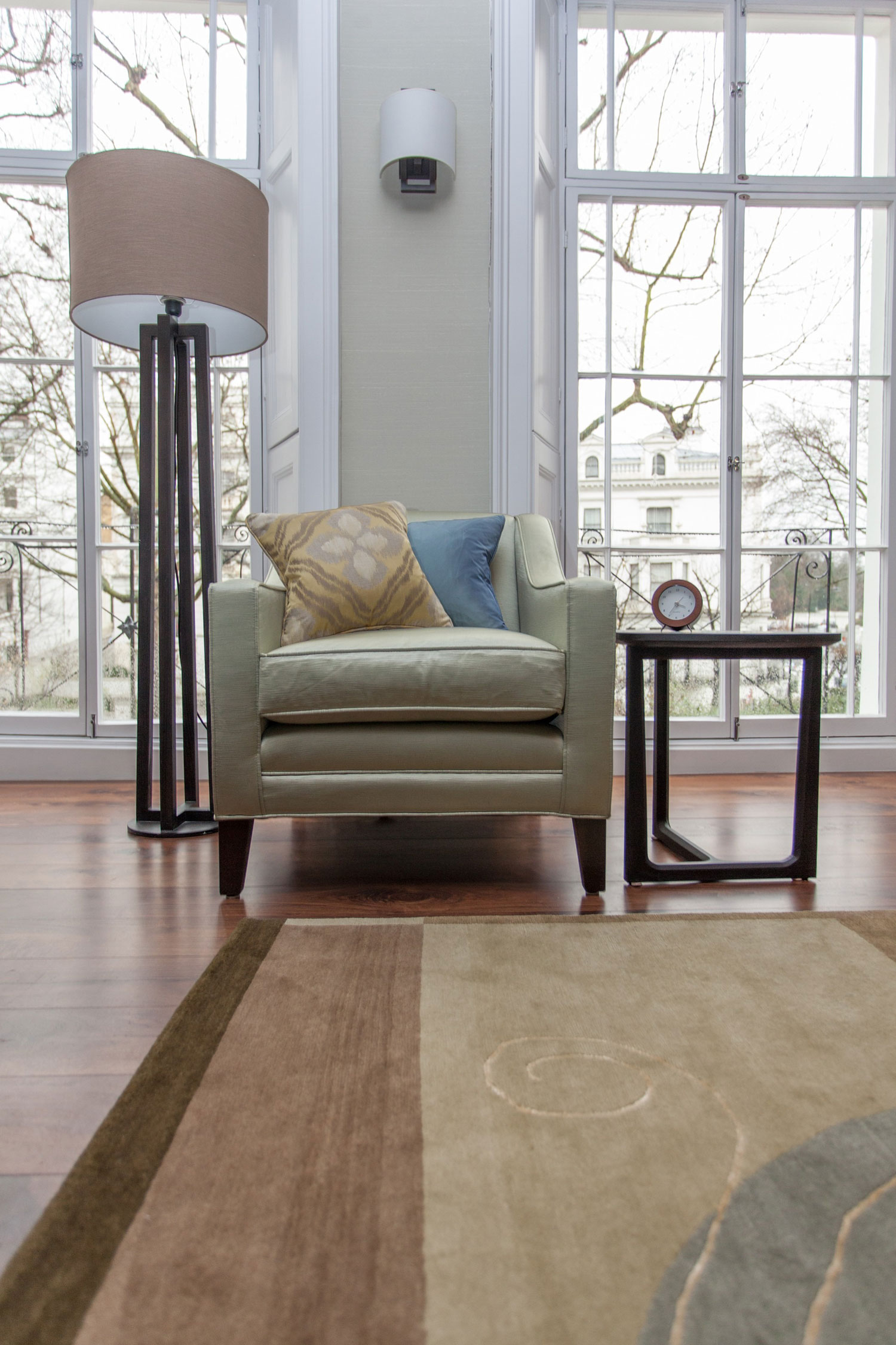 A Colorful and Vibrant Home for a Young and Growing Family in London by Roselind Wilson Design (2)