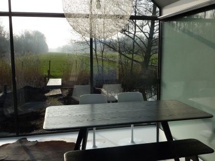 A Comfortable and Cozy House with Wonderful Views in the Loosdrechtse Plas by 2by4-architects (14)