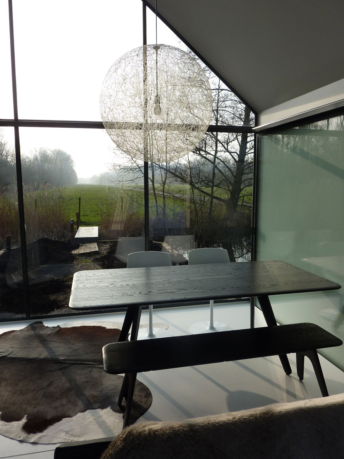 A Comfortable and Cozy House with Wonderful Views in the Loosdrechtse Plas by 2by4-architects (14)
