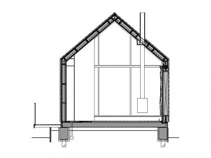 A Comfortable and Cozy House with Wonderful Views in the Loosdrechtse Plas by 2by4-architects (19)