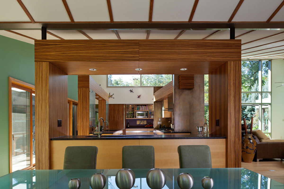 A Cozy Contemporary Home Illuminated with Natural Light in North Carolina by Krichco Construction (16)