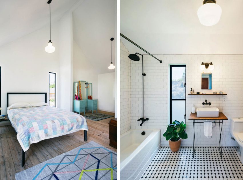 A Cozy Modern Rustic Home with Clean Lines and Organic Elements in Austin by Pavonetti Design (11)