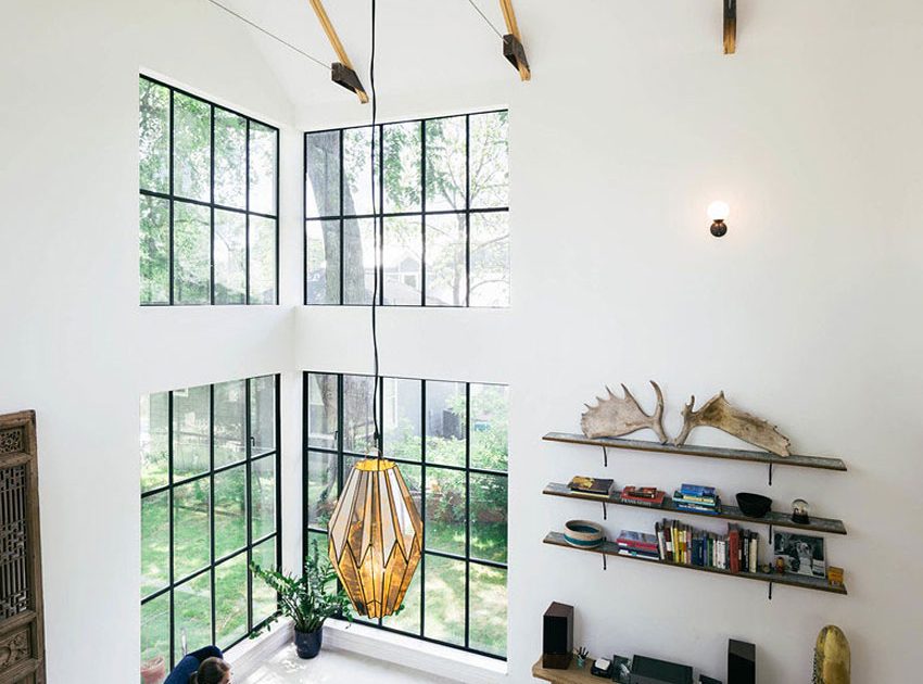 A Cozy Modern Rustic Home with Clean Lines and Organic Elements in Austin by Pavonetti Design (5)