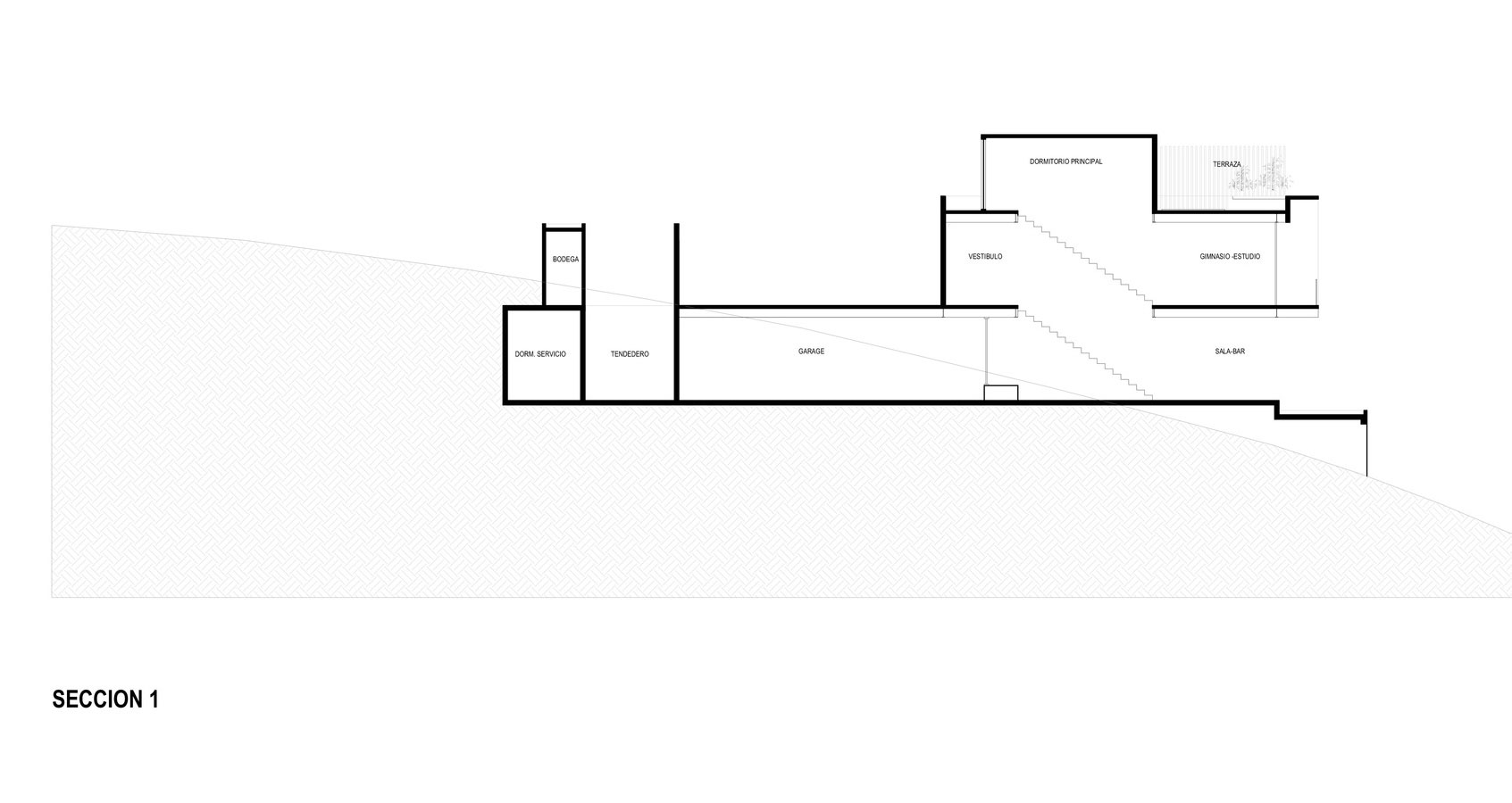A Cozy and Elegant Mountain Home for a Recently Married Couple in El Salvador by Cincopatasalgato (10)