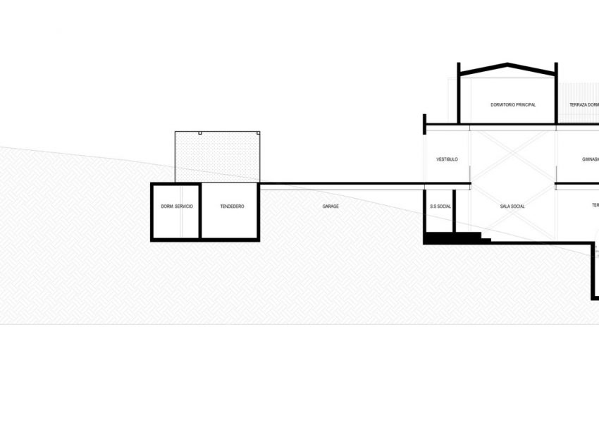 A Cozy and Elegant Mountain Home for a Recently Married Couple in El Salvador by Cincopatasalgato (11)