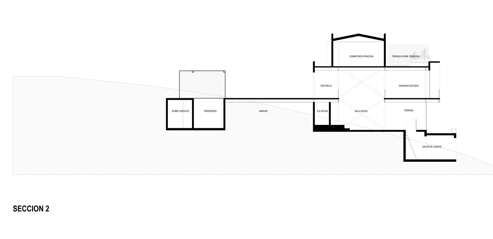 A Cozy and Elegant Mountain Home for a Recently Married Couple in El Salvador by Cincopatasalgato (11)