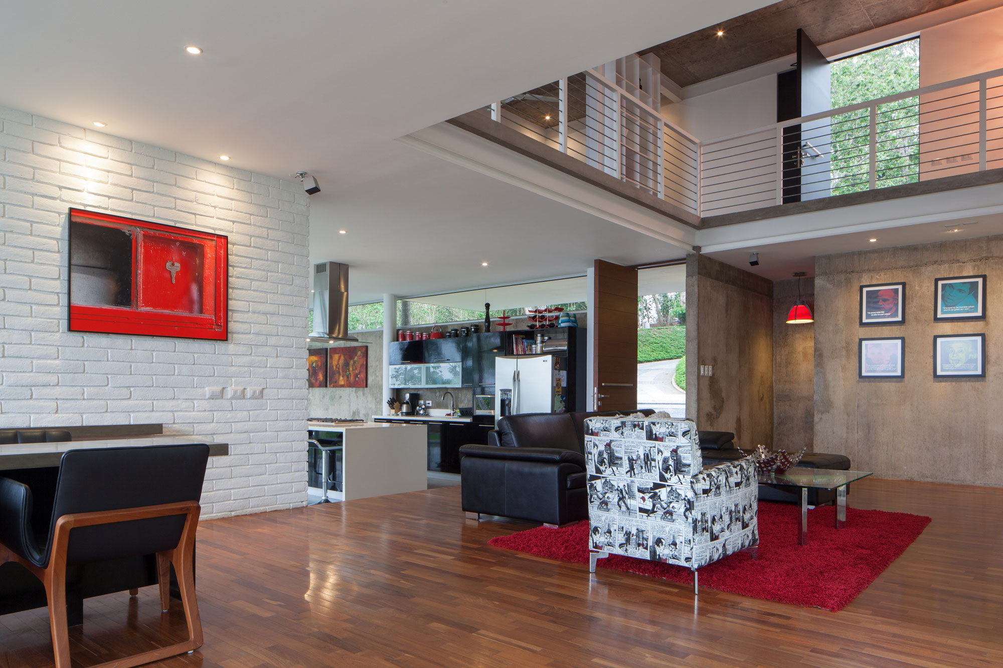 A Cozy and Elegant Mountain Home for a Recently Married Couple in El Salvador by Cincopatasalgato (5)