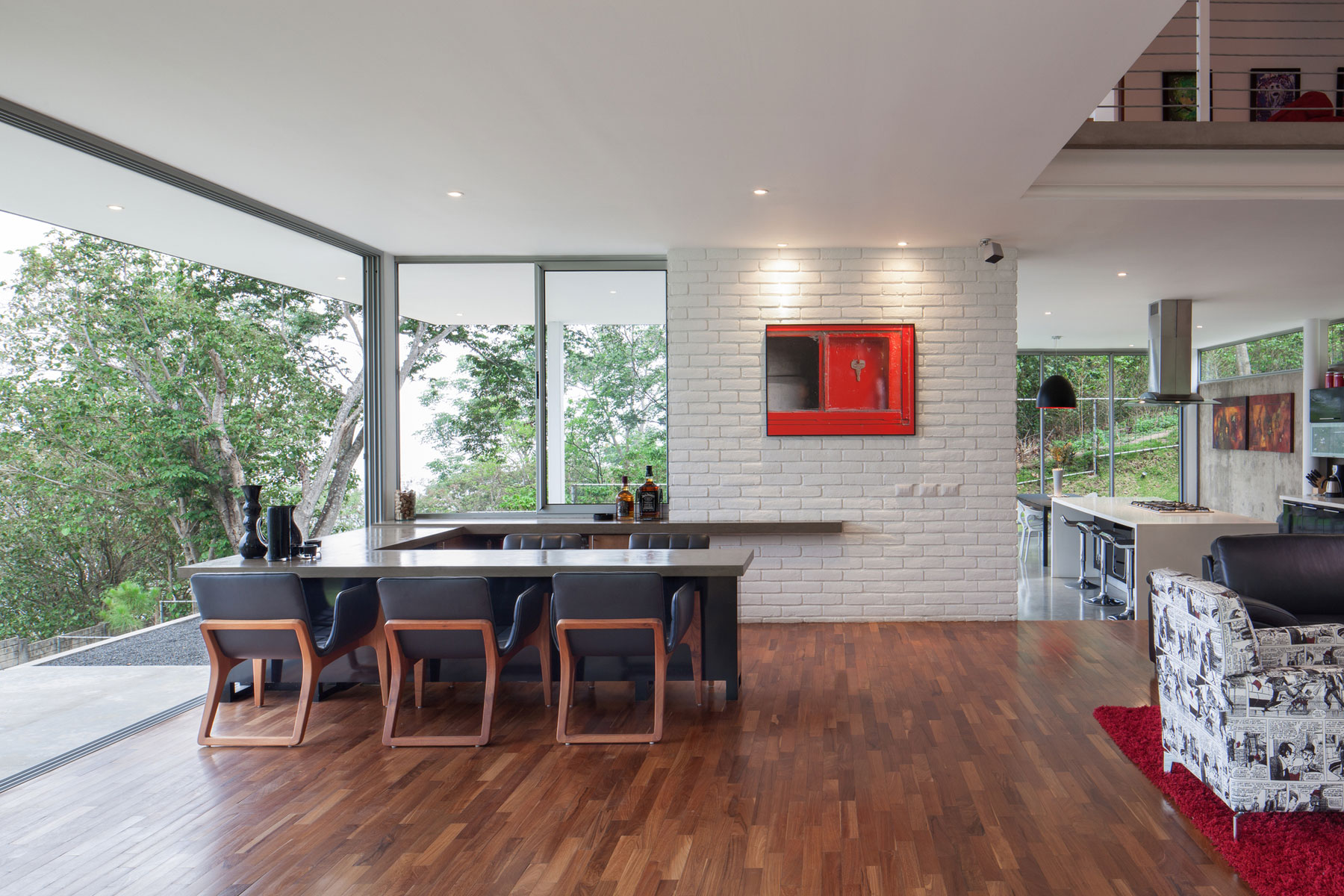 A Cozy and Elegant Mountain Home for a Recently Married Couple in El Salvador by Cincopatasalgato (7)