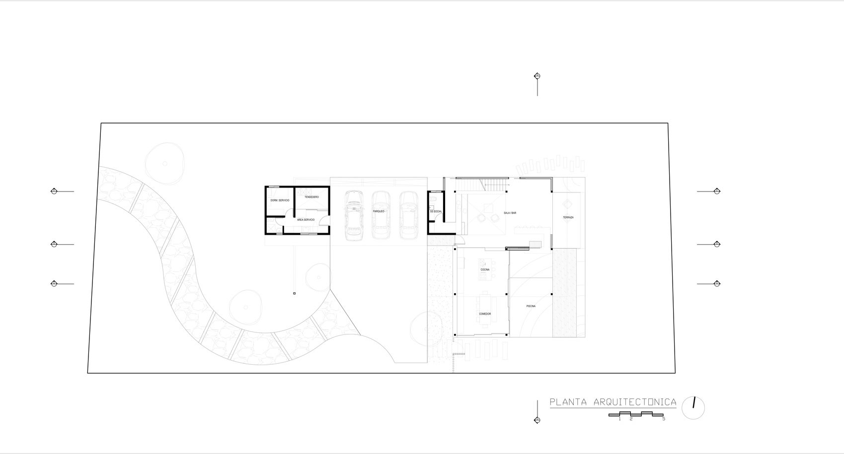 A Cozy and Elegant Mountain Home for a Recently Married Couple in El Salvador by Cincopatasalgato (9)