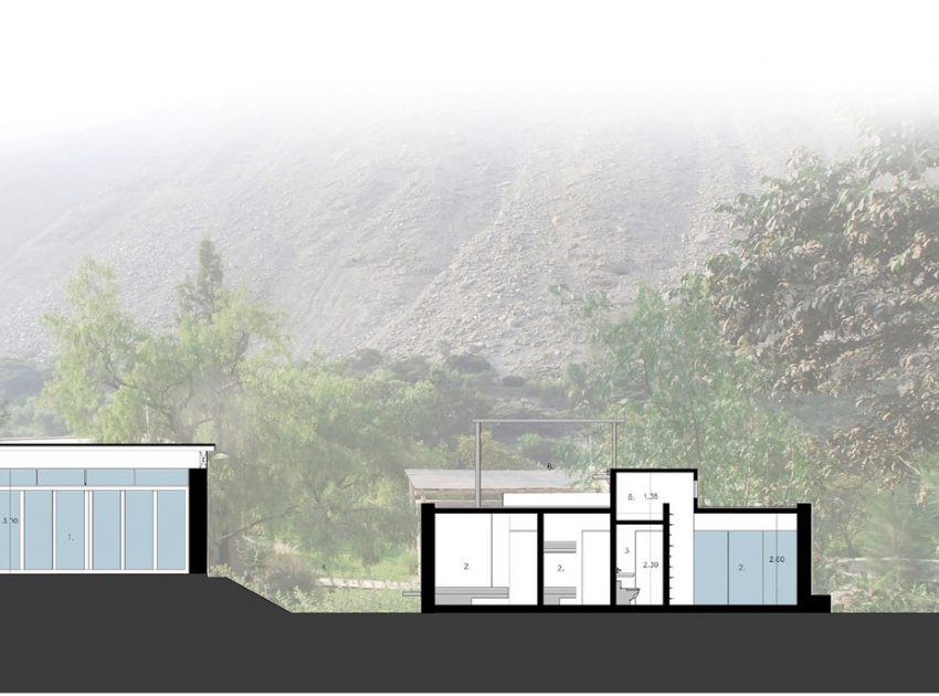 A Cozy and Quiet Stone House Surrounded by a Charming Landscape of Antioquia District, Peru by Marina Vella Arquitectos (16)