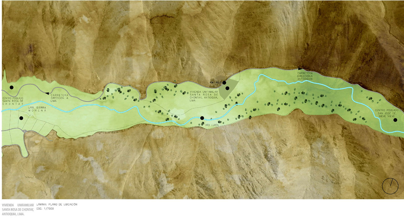 A Cozy and Quiet Stone House Surrounded by a Charming Landscape of Antioquia District, Peru by Marina Vella Arquitectos (18)