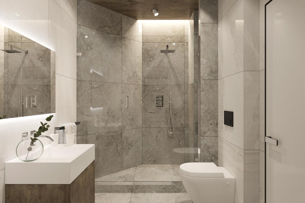 A Cozy and Stylish Modern Apartment with Strong Personality in Kiev, Ukraine by Pavel Voytov (13)