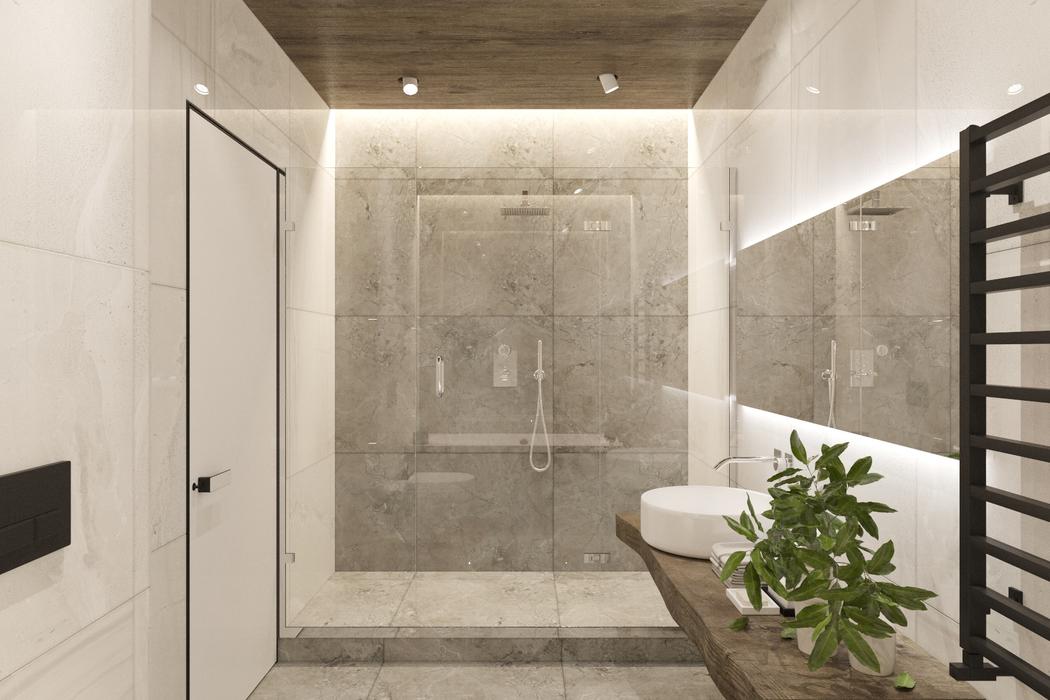 A Cozy and Stylish Modern Apartment with Strong Personality in Kiev, Ukraine by Pavel Voytov (14)