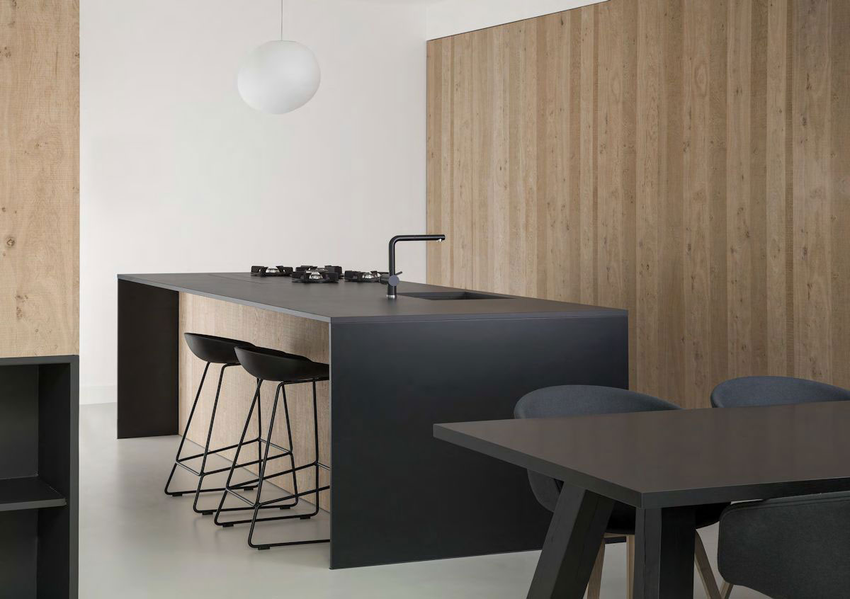 A Former Garage Turned Into a Spacious and Lavish Home in Amsterdam by i29 Interior Architects (8)