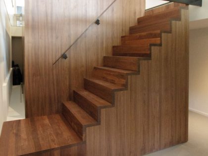 A Former Museum Transformed Into a Luxury Contemporary Home in Rotterdam by Peña Architecture (12)