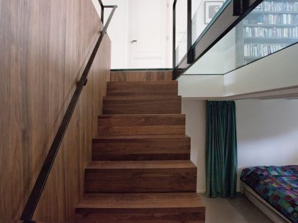A Former Museum Transformed Into a Luxury Contemporary Home in Rotterdam by Peña Architecture (13)