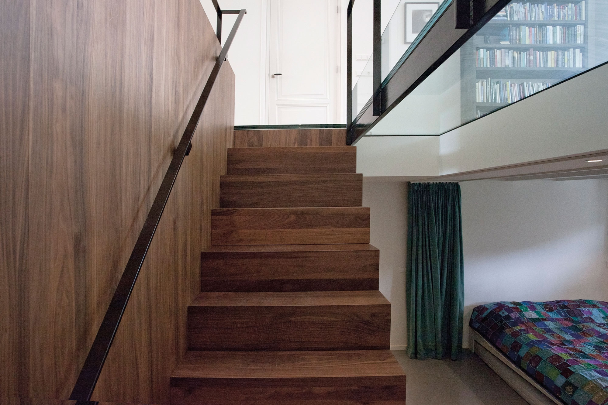 A Former Museum Transformed Into a Luxury Contemporary Home in Rotterdam by Peña Architecture (13)