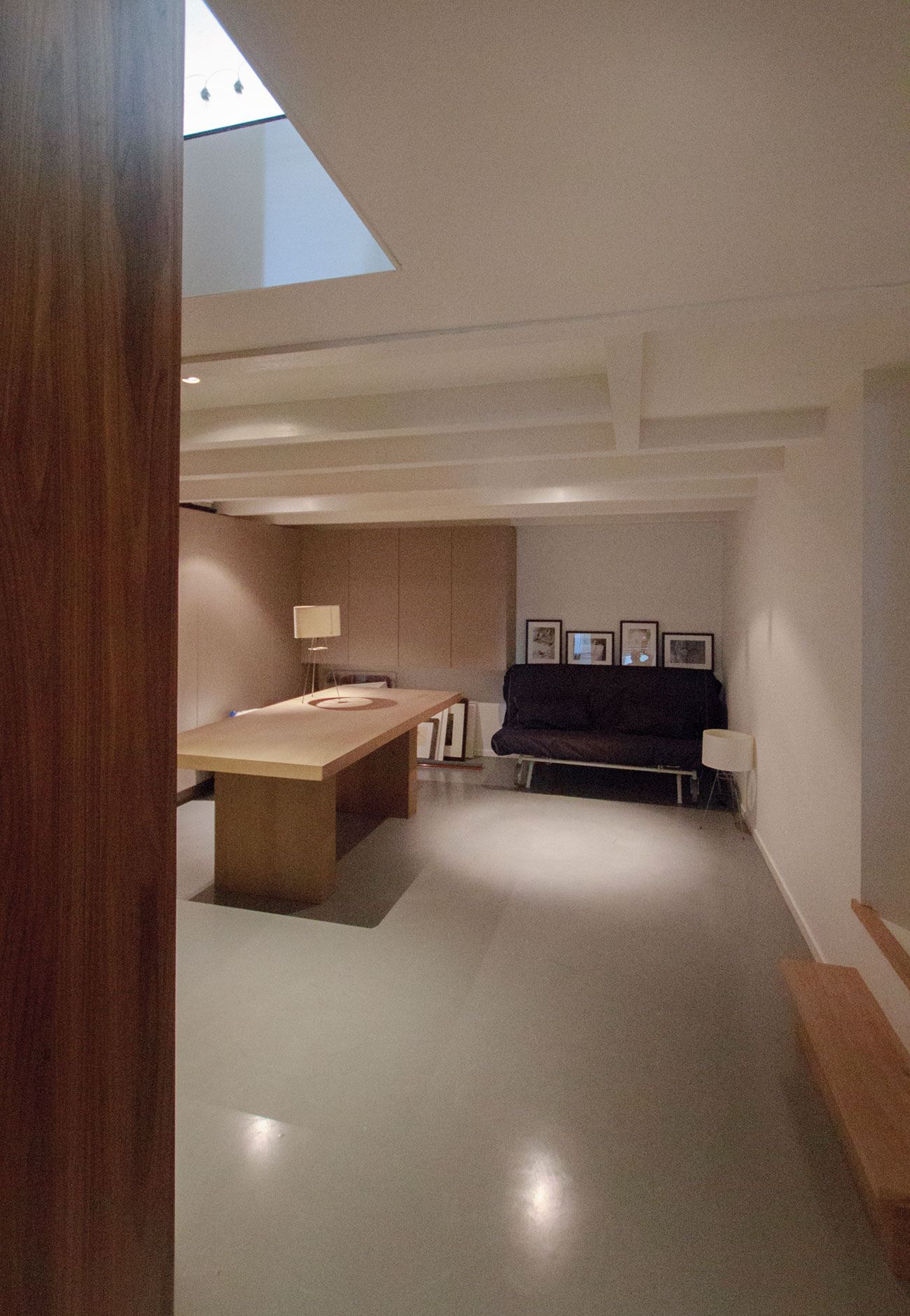 A Former Museum Transformed Into a Luxury Contemporary Home in Rotterdam by Peña Architecture (16)