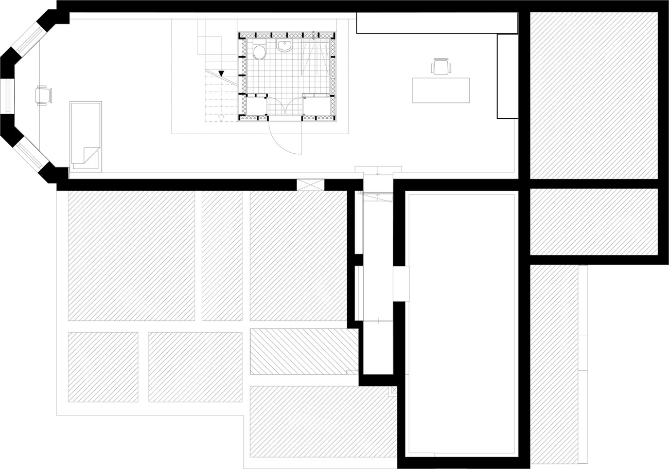 A Former Museum Transformed Into a Luxury Contemporary Home in Rotterdam by Peña Architecture (19)