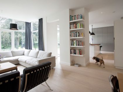 A Former Museum Transformed Into a Luxury Contemporary Home in Rotterdam by Peña Architecture (4)