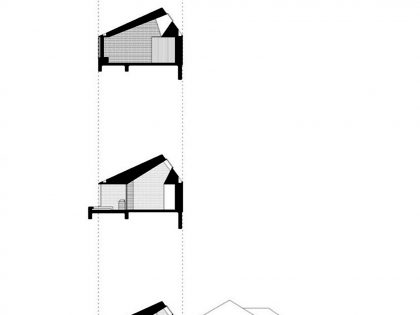 A Luminous Contemporary Home Built From Recycled Bricks in Sydney by Andrew Burges Architects (15)