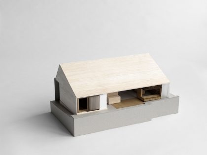 A Luminous Contemporary Home Built From Recycled Bricks in Sydney by Andrew Burges Architects (17)