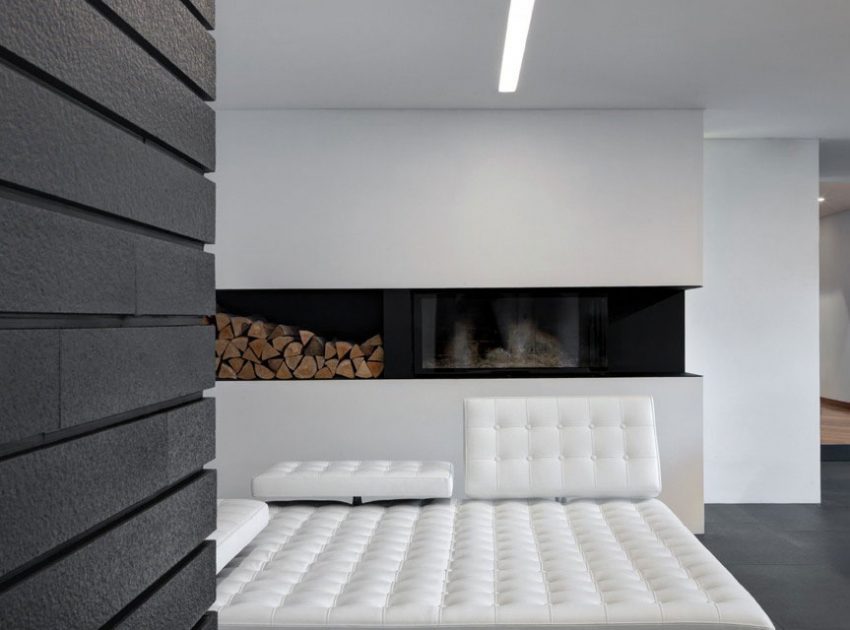 A Luminous Contemporary Home Nestled in the Breathtaking Mountains of Valtellina by Rocco Borromini (2)