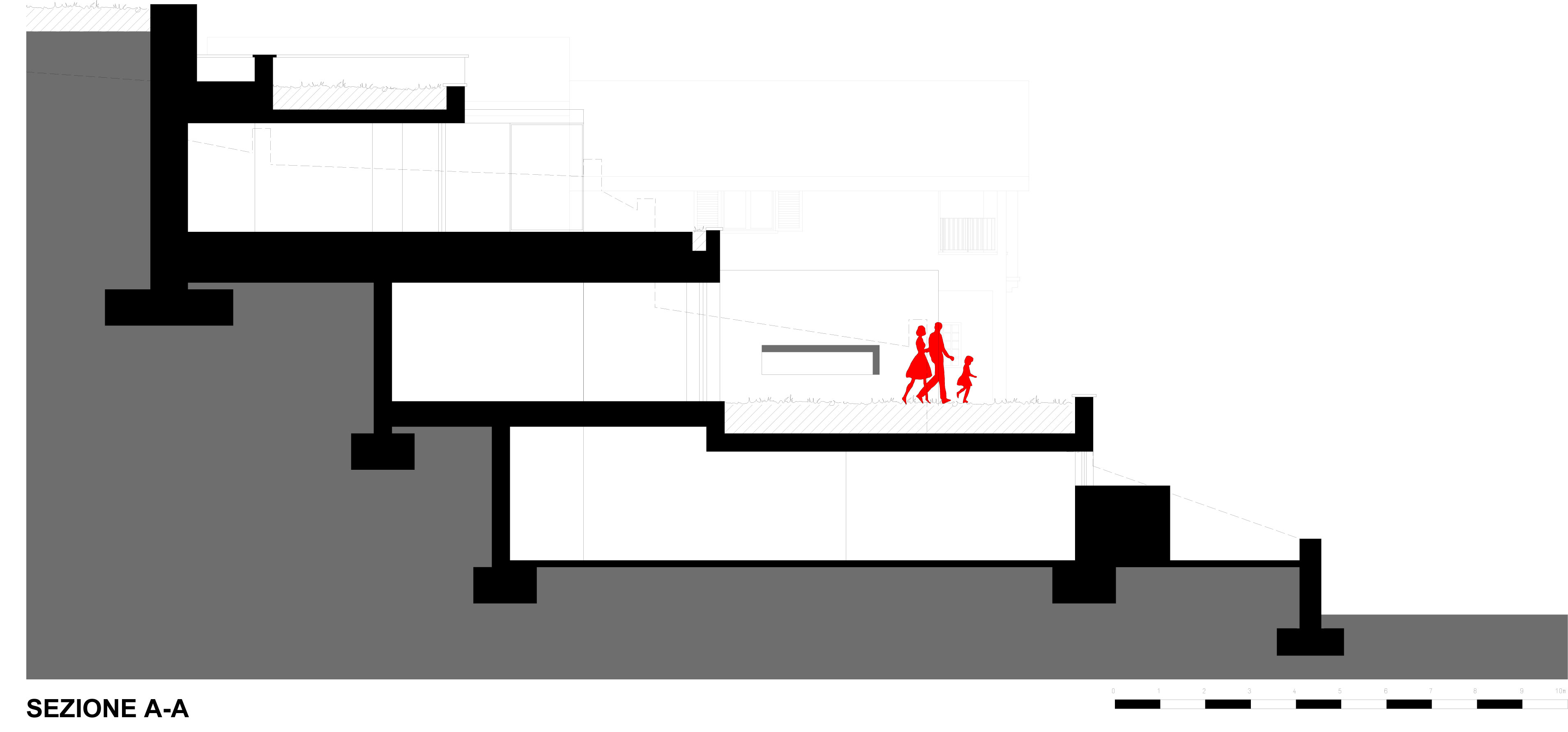 A Luminous Contemporary Home Nestled in the Breathtaking Mountains of Valtellina by Rocco Borromini (26)