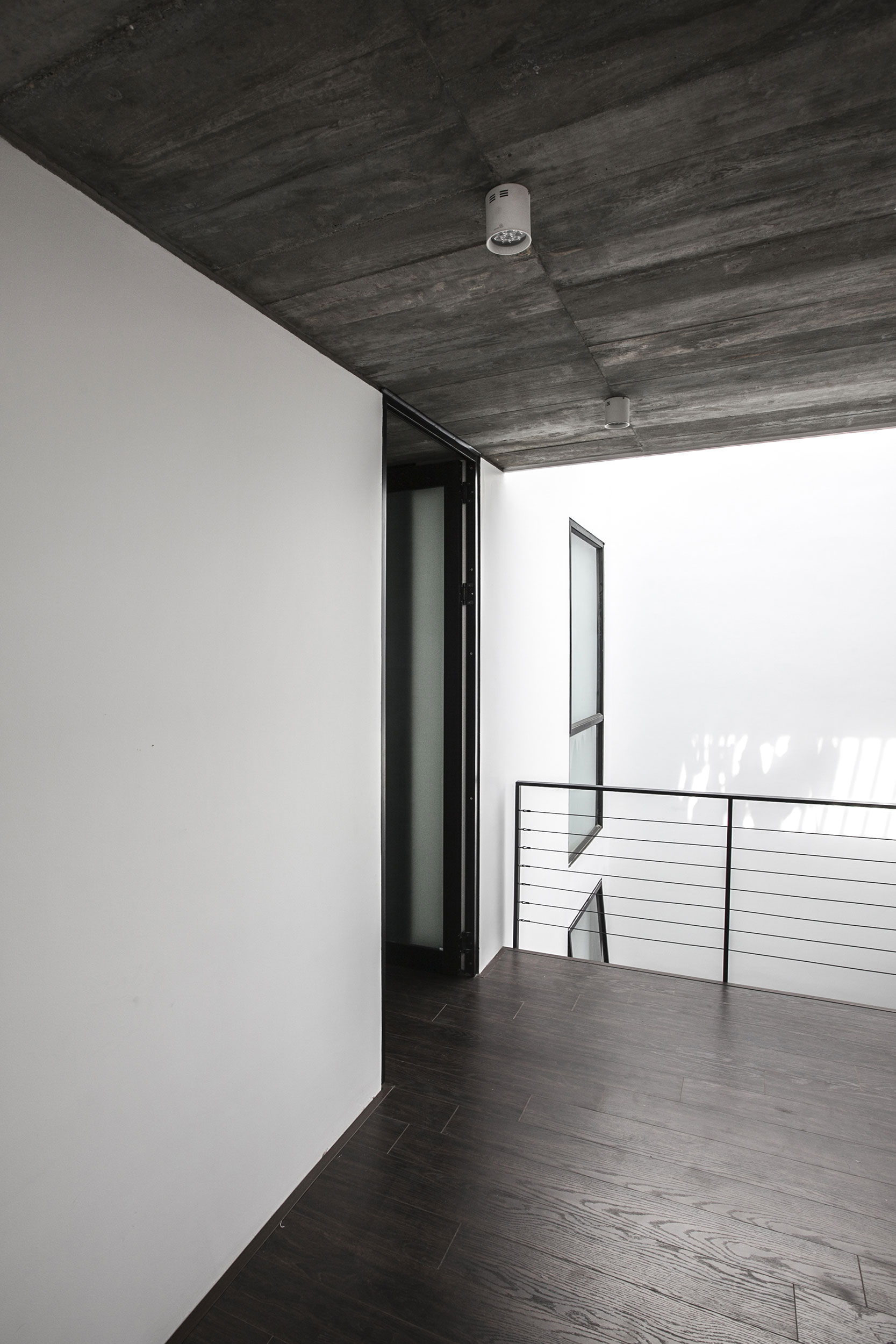 A Luminous Contemporary Home for a Single Man in Hanoi, Vietnam by AHL architects associates (15)