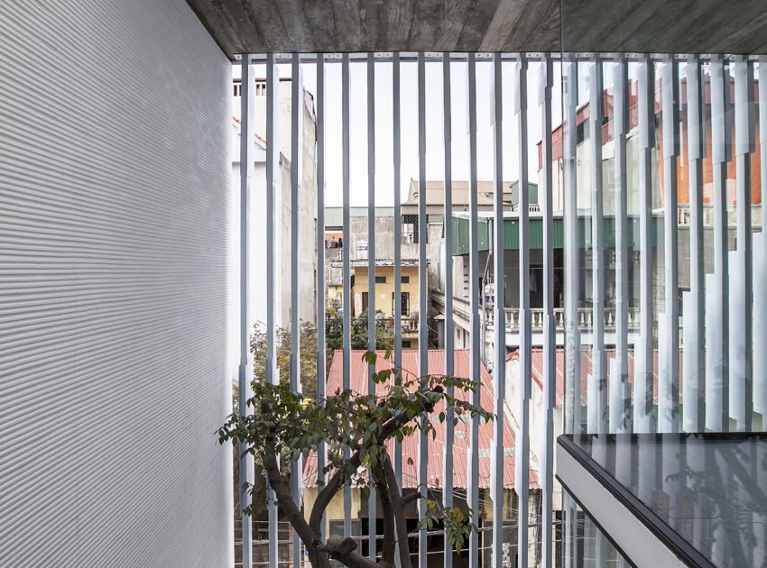 A Luminous Contemporary Home for a Single Man in Hanoi, Vietnam by AHL architects associates (21)