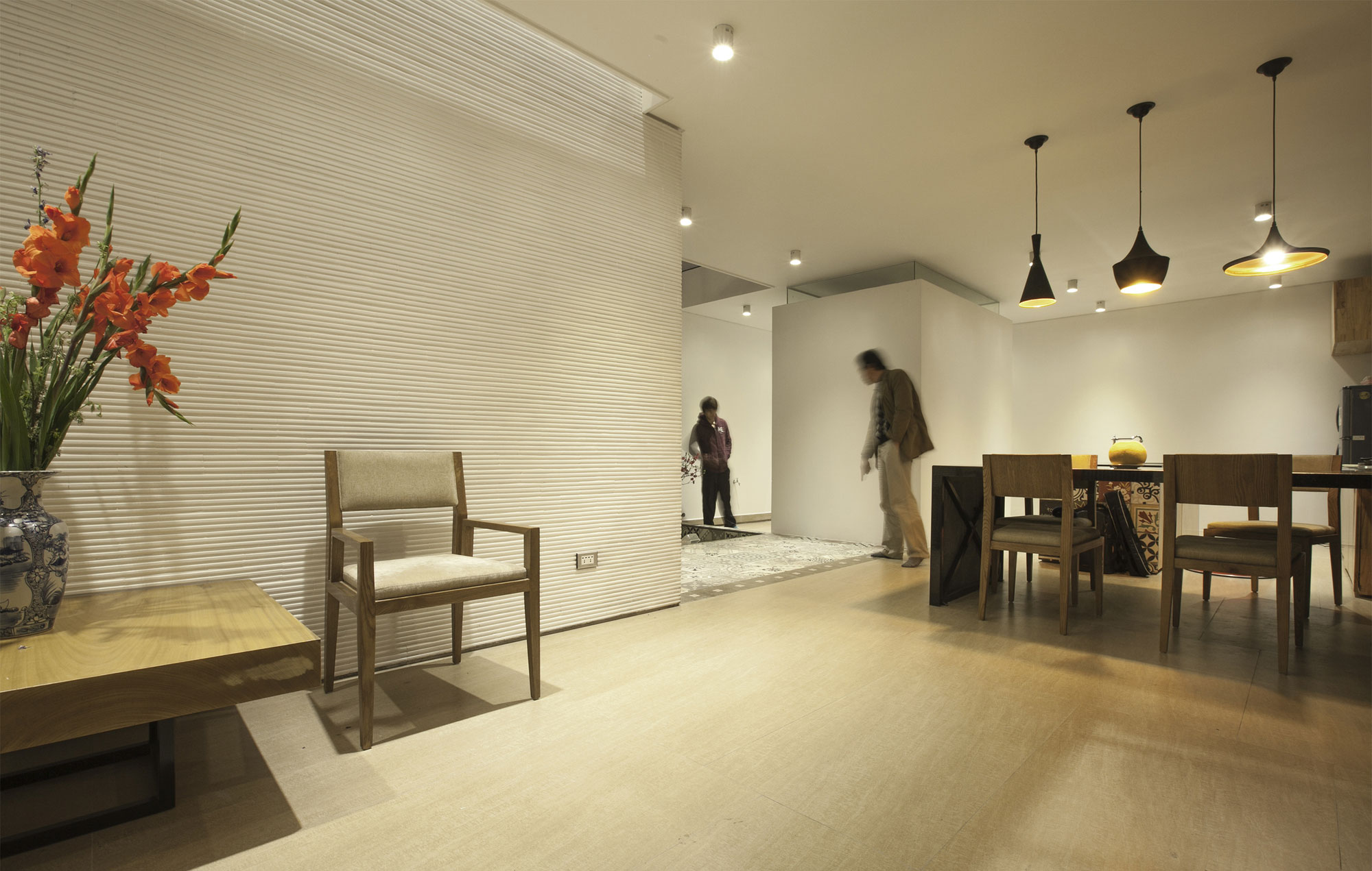 A Luminous Contemporary Home for a Single Man in Hanoi, Vietnam by AHL architects associates (33)