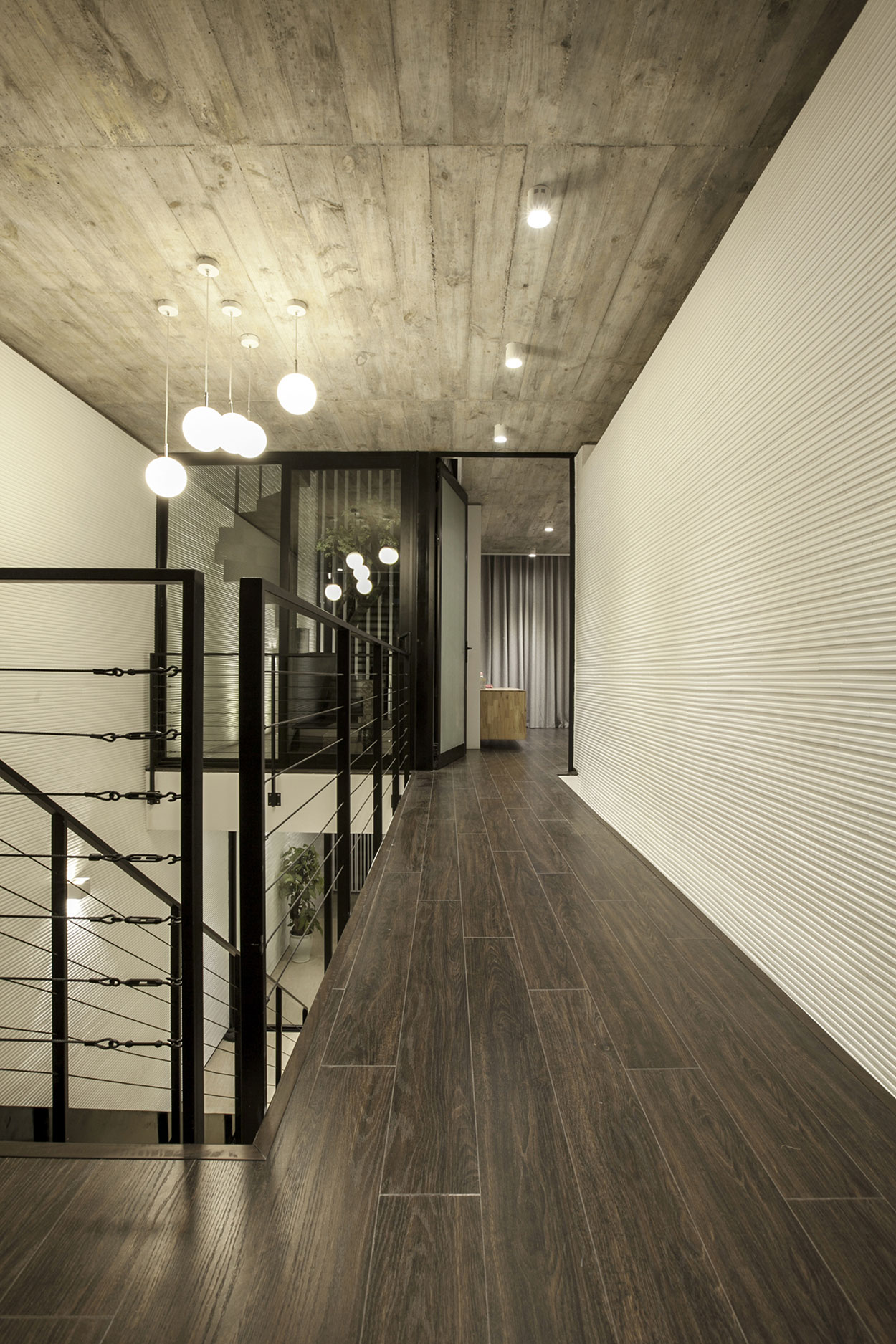 A Luminous Contemporary Home for a Single Man in Hanoi, Vietnam by AHL architects associates (35)
