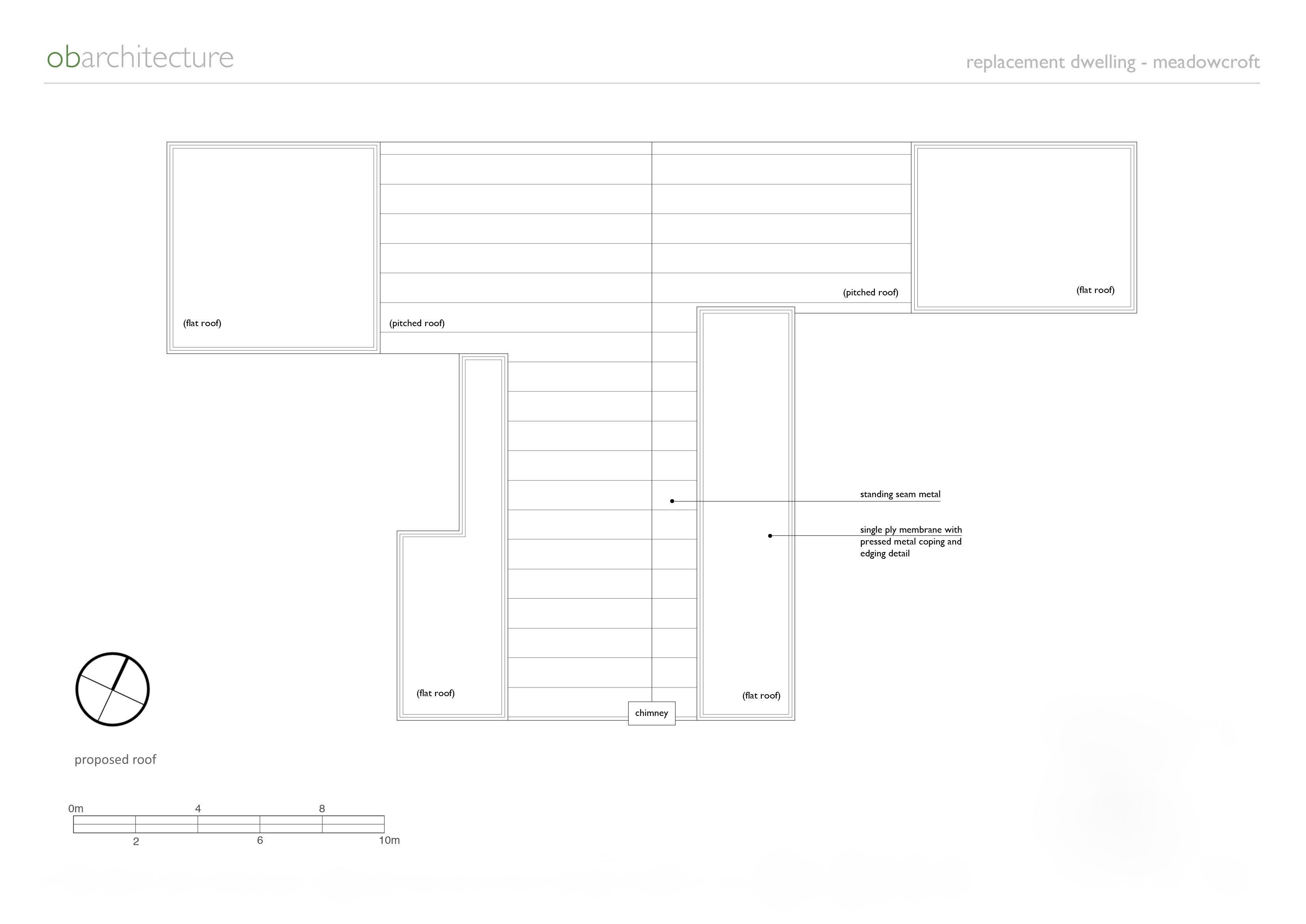 A Luminous Contemporary Home with Pitched Roof and Large Chimney in Hampshire by OB Architecture (19)