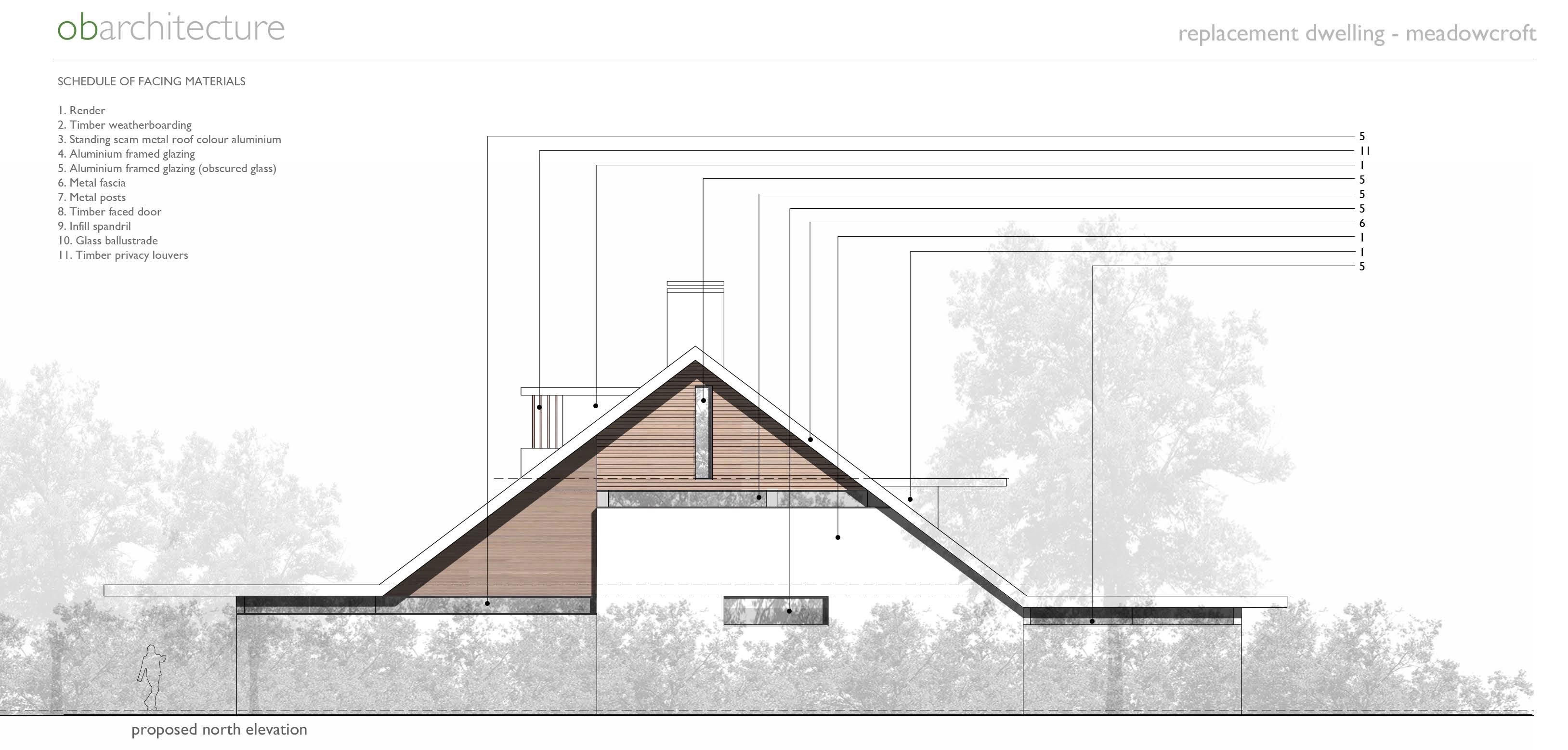 A Luminous Contemporary Home with Pitched Roof and Large Chimney in Hampshire by OB Architecture (23)