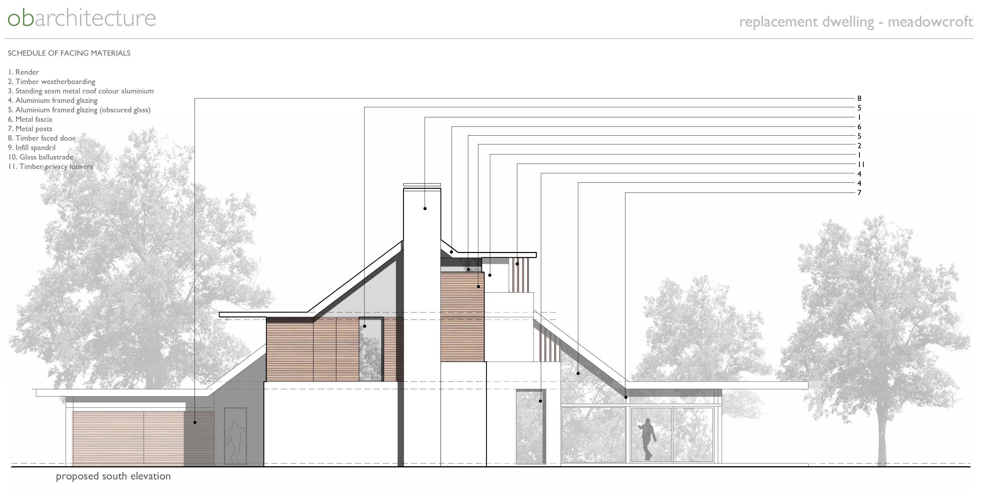 A Luminous Contemporary Home with Pitched Roof and Large Chimney in Hampshire by OB Architecture (24)