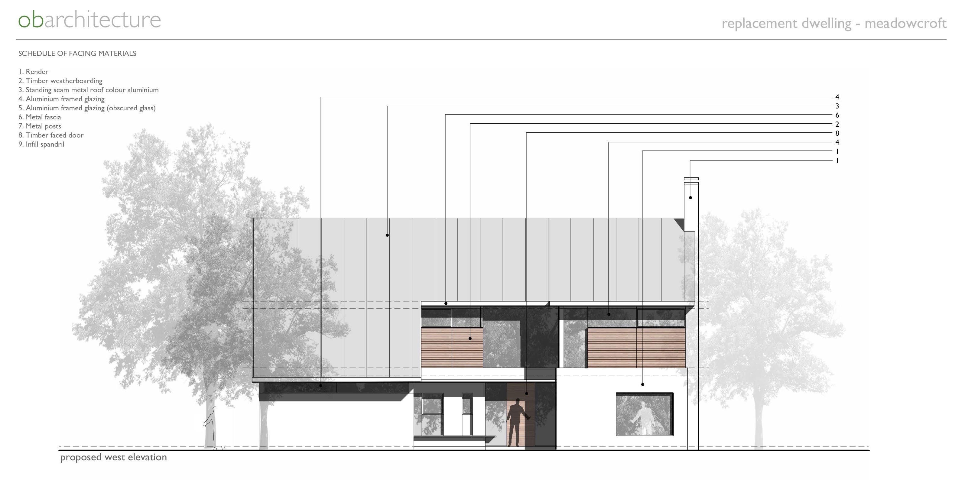 A Luminous Contemporary Home with Pitched Roof and Large Chimney in Hampshire by OB Architecture (25)