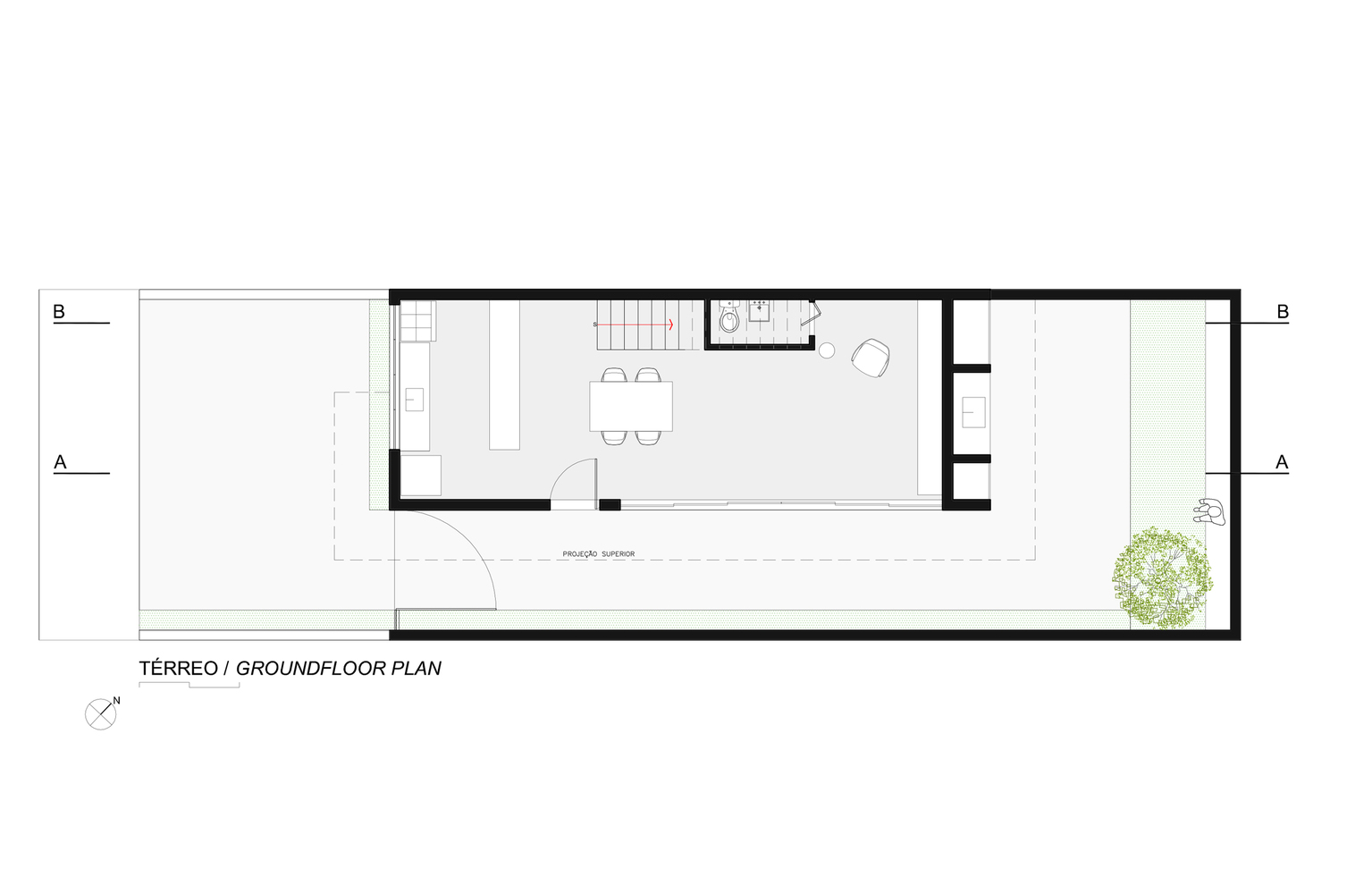 A Modern House Built with Focus on Natural Lighting and Ventilation in Sorocaba by Estudio BRA arquitetura (29)