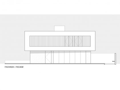A Modern House Built with Focus on Natural Lighting and Ventilation in Sorocaba by Estudio BRA arquitetura (34)