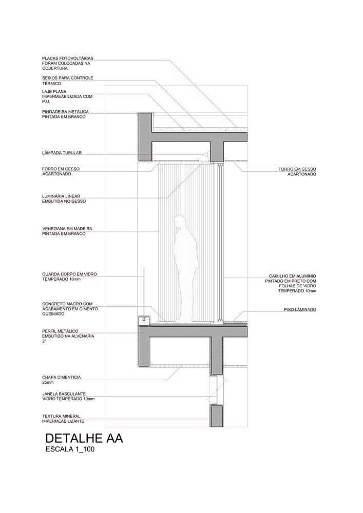 A Modern House Built with Focus on Natural Lighting and Ventilation in Sorocaba by Estudio BRA arquitetura (35)
