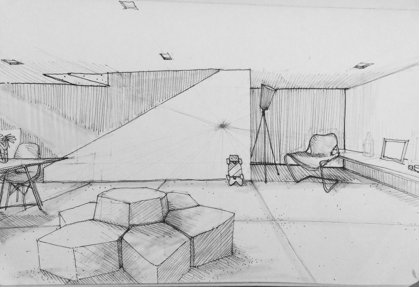 A Modern House Built with Focus on Natural Lighting and Ventilation in Sorocaba by Estudio BRA arquitetura (37)