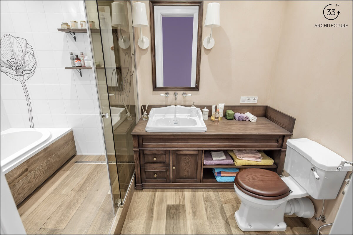 A Playful and Vibrant Apartment with Cheerful Colorful Accents in Kiev, Ukraine by 33BY Architecture (16)