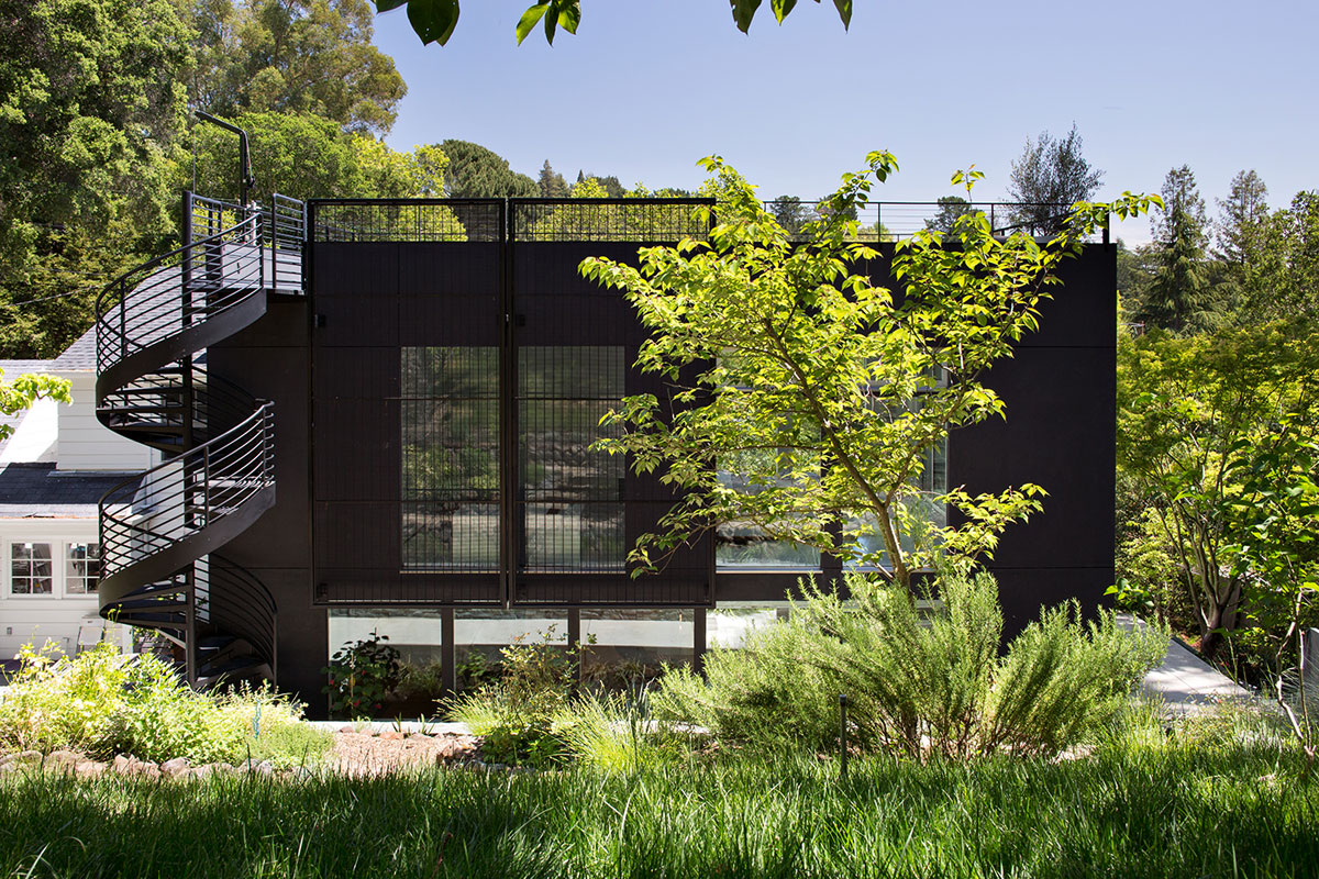 A Simple Contemporary Home with Open Spaces and Full of Natural Light in Orinda by Klopf Architecture (1)