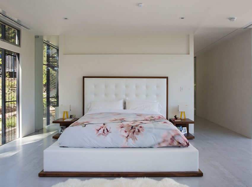 A Simple Contemporary Home with Open Spaces and Full of Natural Light in Orinda by Klopf Architecture (12)