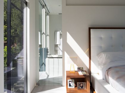 A Simple Contemporary Home with Open Spaces and Full of Natural Light in Orinda by Klopf Architecture (15)