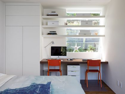 A Simple Contemporary Home with Open Spaces and Full of Natural Light in Orinda by Klopf Architecture (16)