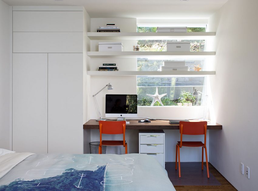 A Simple Contemporary Home with Open Spaces and Full of Natural Light in Orinda by Klopf Architecture (16)