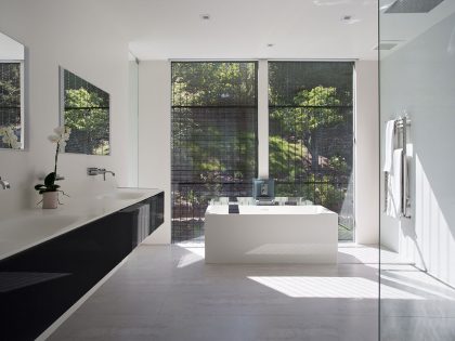 A Simple Contemporary Home with Open Spaces and Full of Natural Light in Orinda by Klopf Architecture (18)