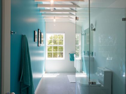 A Simple Contemporary Home with Open Spaces and Full of Natural Light in Orinda by Klopf Architecture (20)