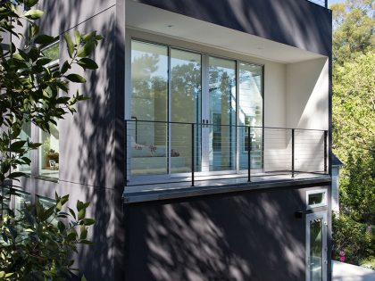 A Simple Contemporary Home with Open Spaces and Full of Natural Light in Orinda by Klopf Architecture (3)