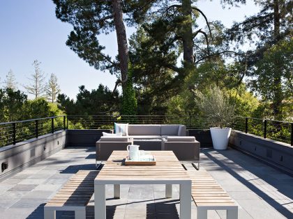 A Simple Contemporary Home with Open Spaces and Full of Natural Light in Orinda by Klopf Architecture (4)